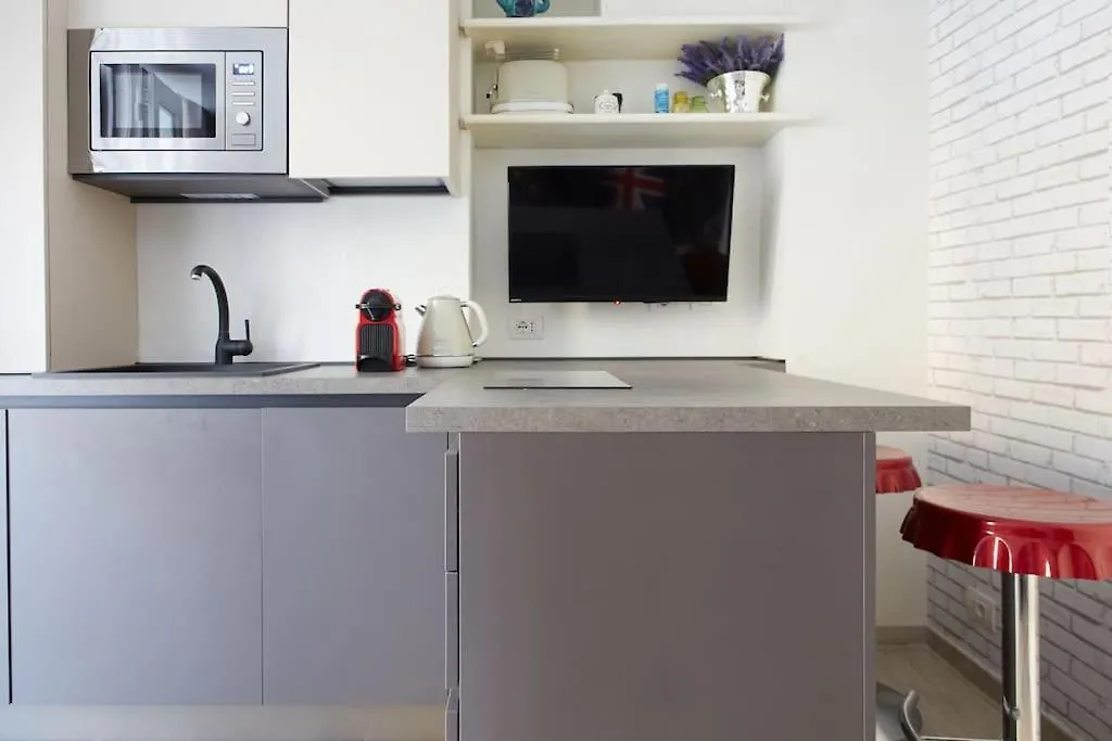 Quiet House In The Center - Porta Venezia Apartment Milan Italy