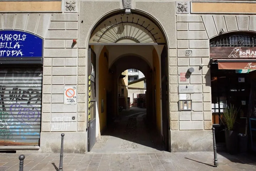 Quiet House In The Center - Porta Venezia Apartment Milan 0*,  Italy